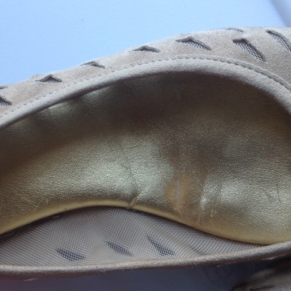 Diane Von Furstenberg Flats - Picture 4 of 5